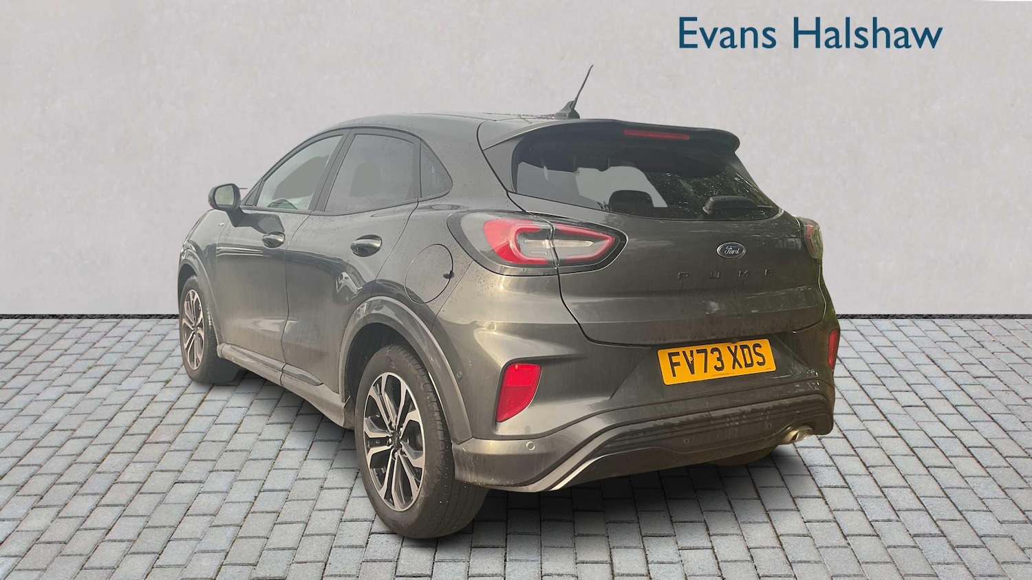 Used Ford Puma 2023 for sale - 76732260: Photo 2