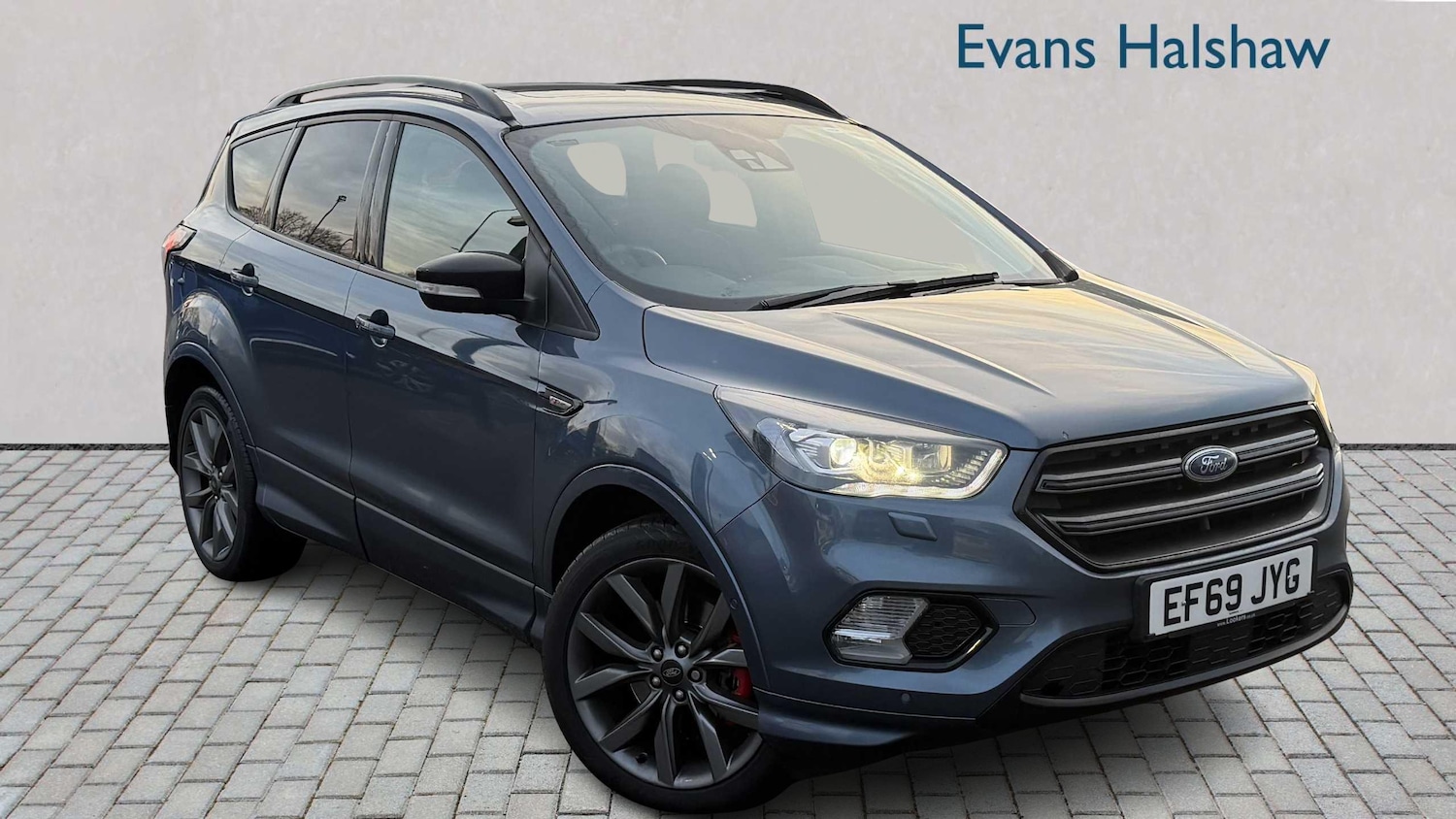 Used Ford Kuga 2019 for sale - 76967768: Photo 1