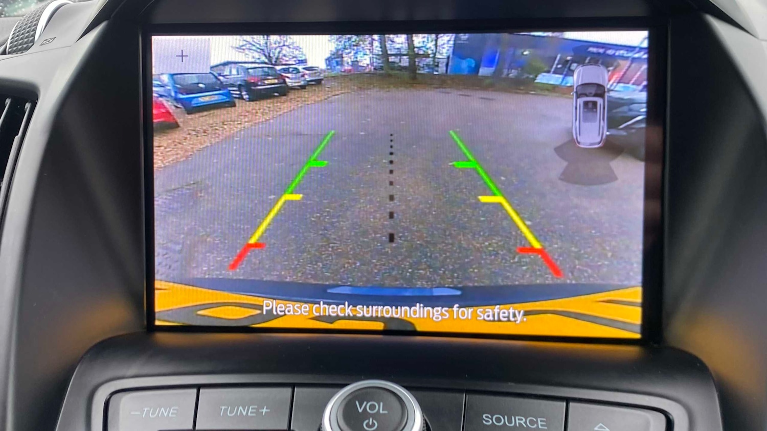 Used Ford Kuga 2019 for sale - 76967768: Photo 18