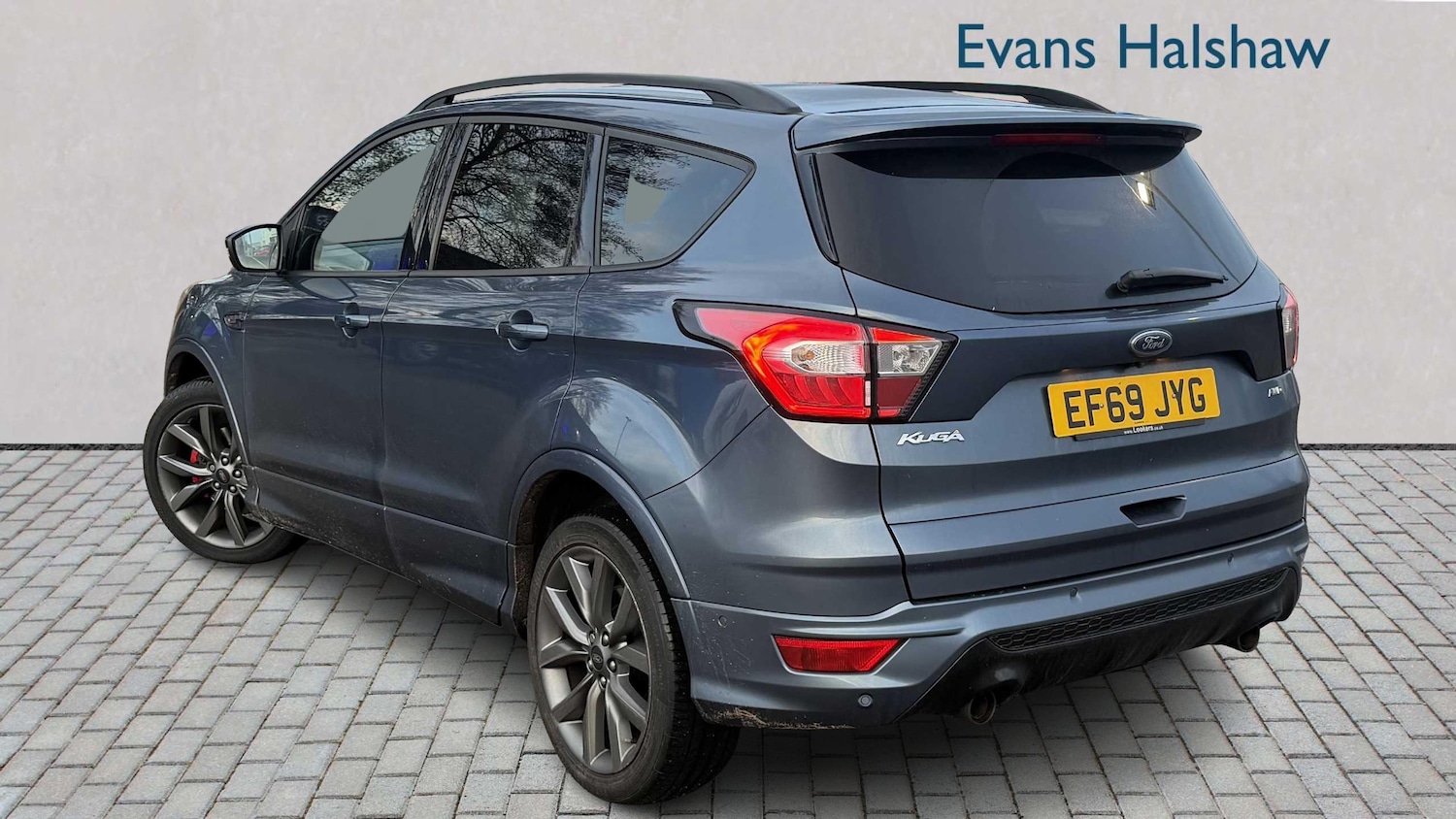 Used Ford Kuga 2019 for sale - 76967768: Photo 2