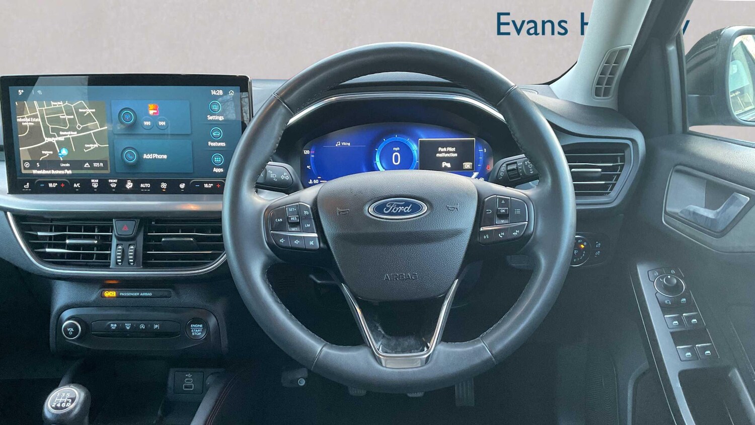 Used Ford Focus 2023 for sale - 77316444: Photo 11