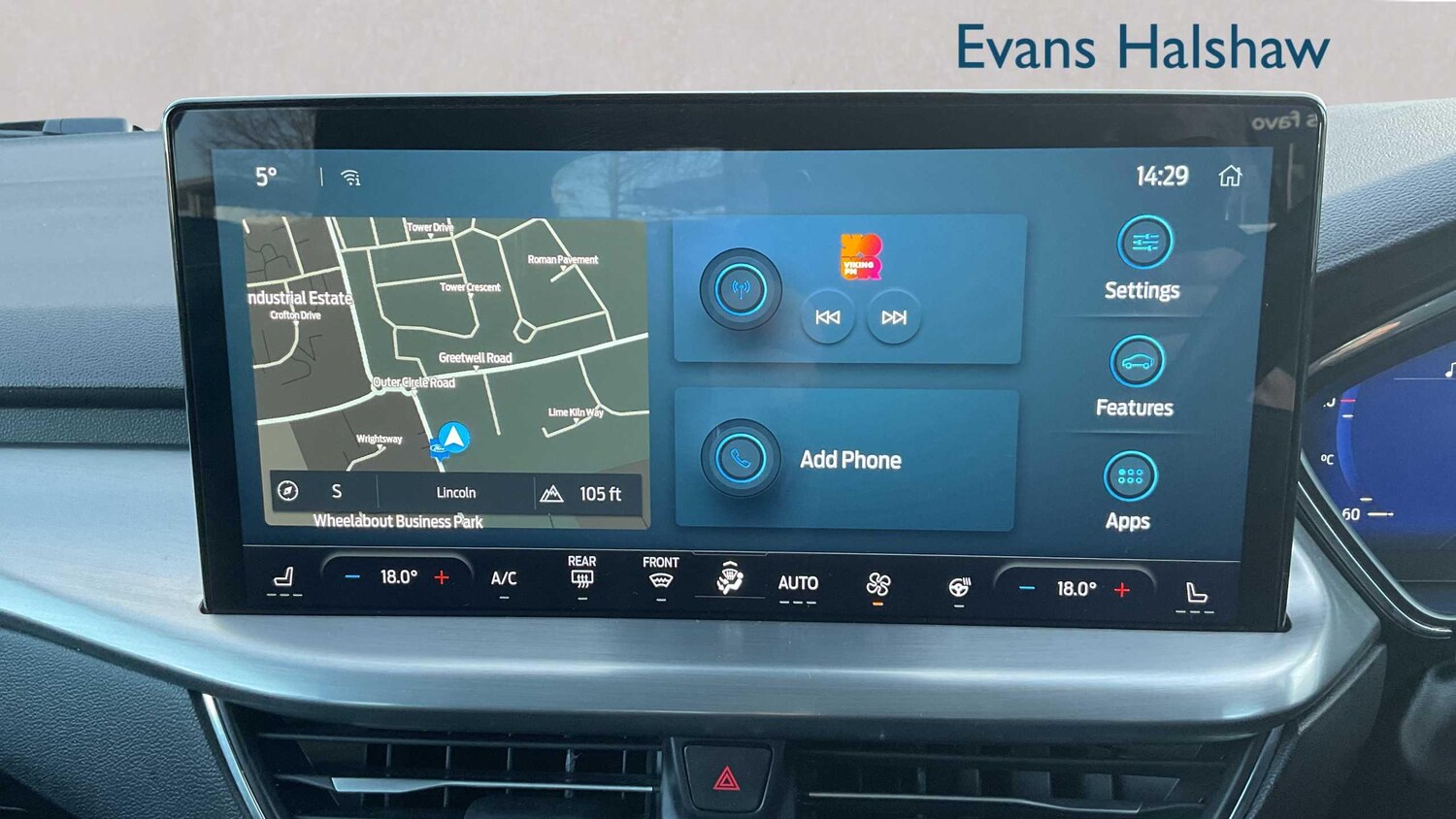 Used Ford Focus 2023 for sale - 77316444: Photo 13