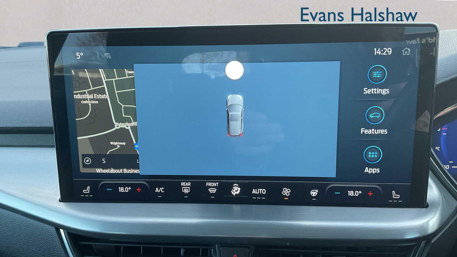 Used Ford Focus 2023 for sale - 77316444: Photo 19