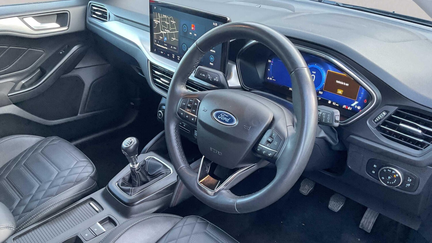 Used Ford Focus 2023 for sale - 77316444: Photo 9