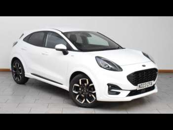 2023 - 1.0 EcoBoost Hybrid mHEV 155 ST-Line X 5dr