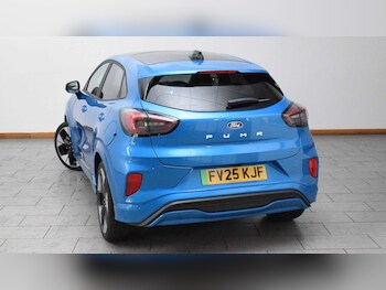 Used Ford Puma 2025 for sale - 75917815: Photo