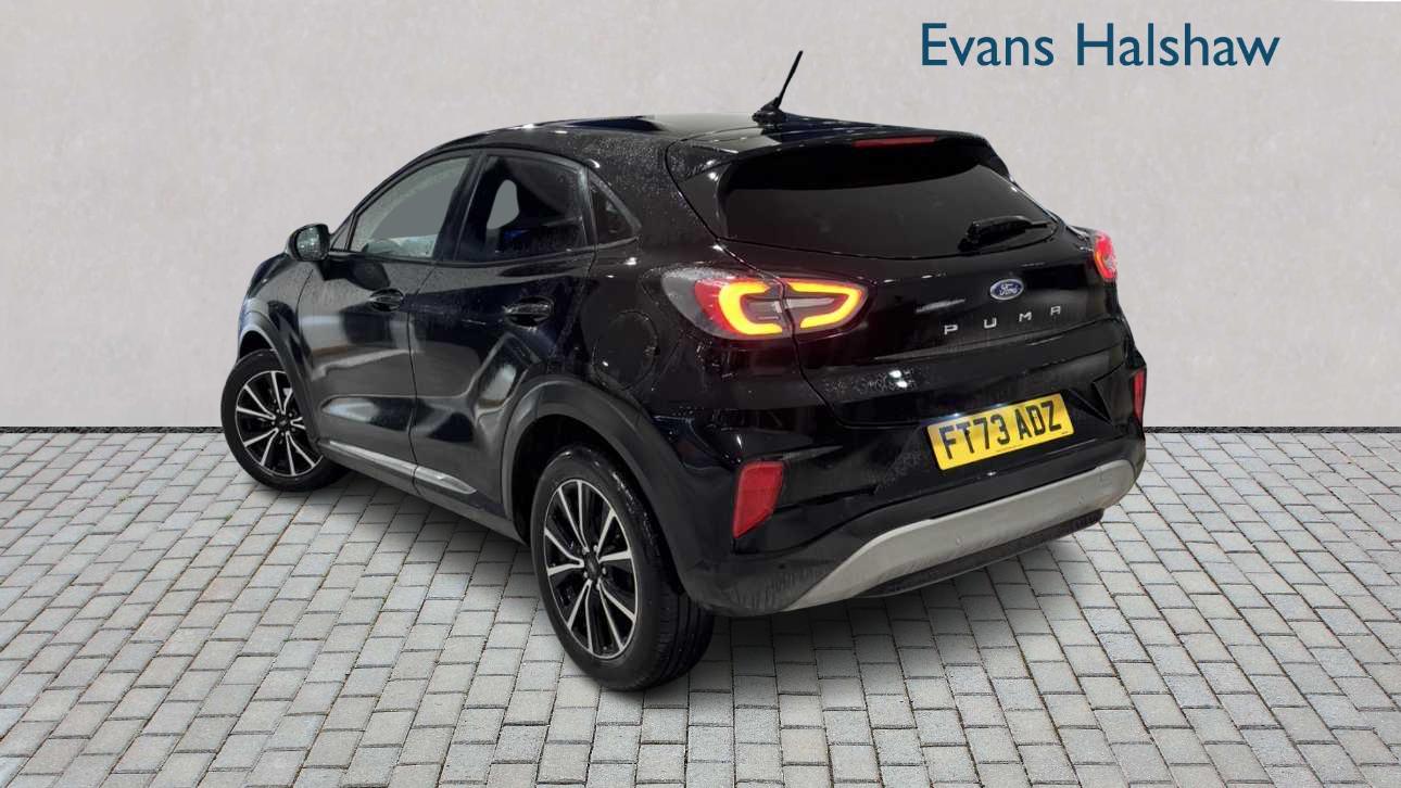 Used Ford Puma 2024 for sale - 77308318: Photo 3