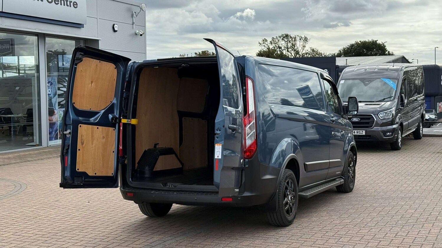 Vehicle 10