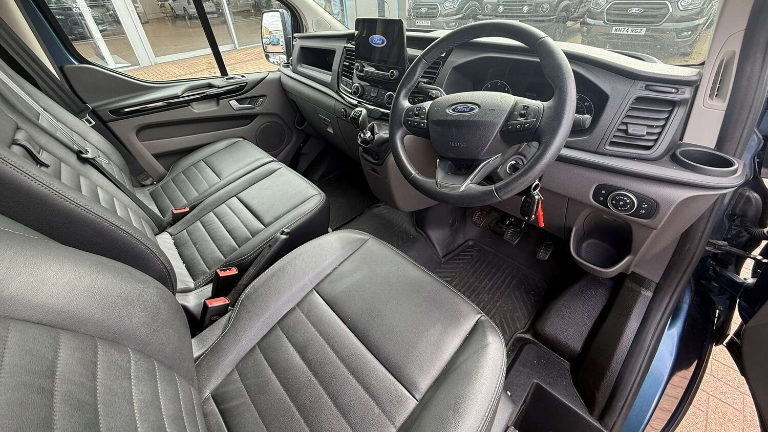 Vehicle 18