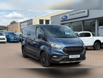 Ford - Transit Custom