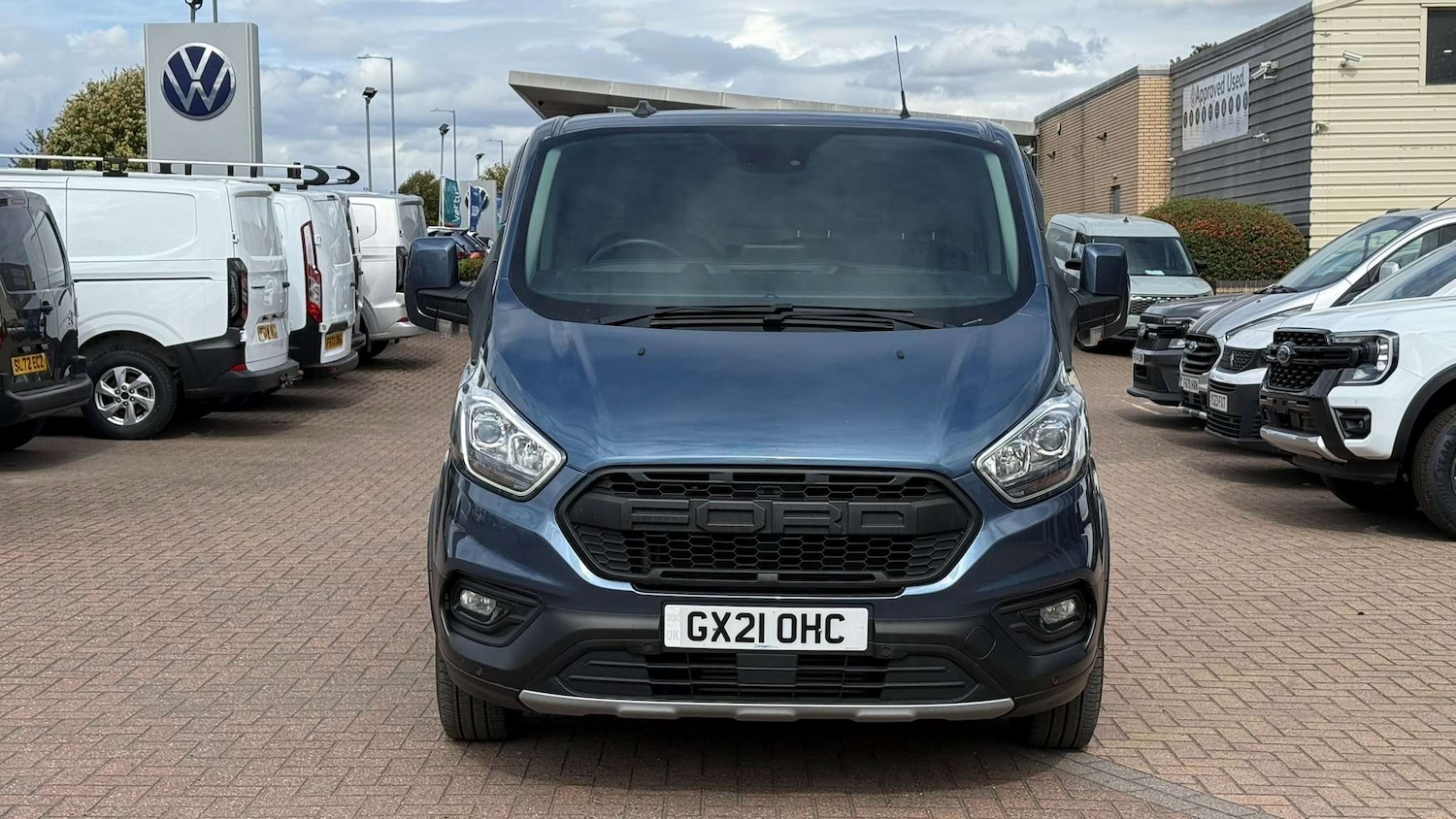 Vehicle 2