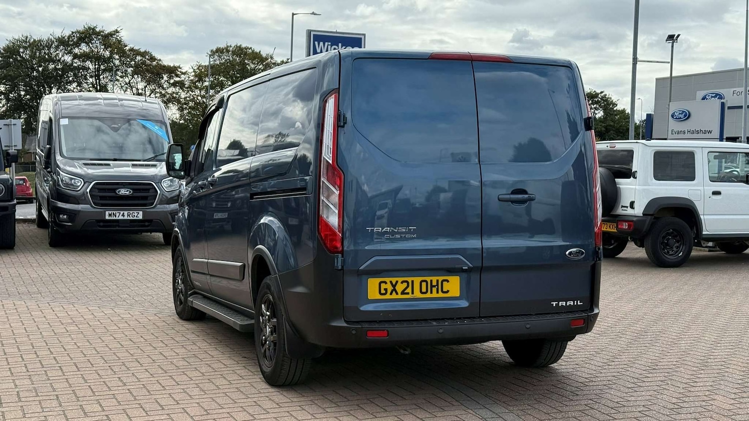 Vehicle 6