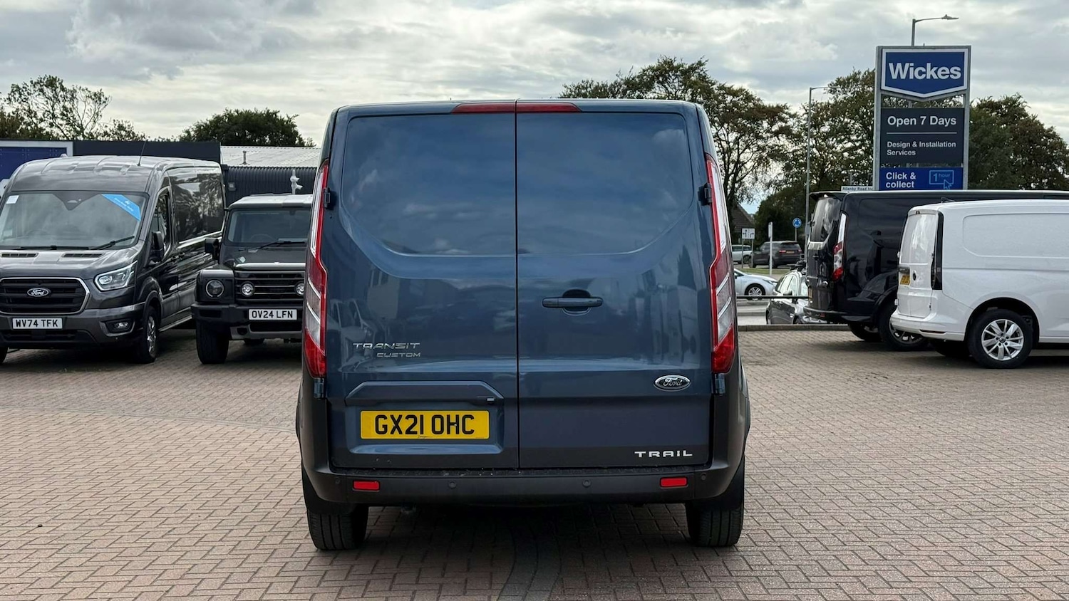 Vehicle 7