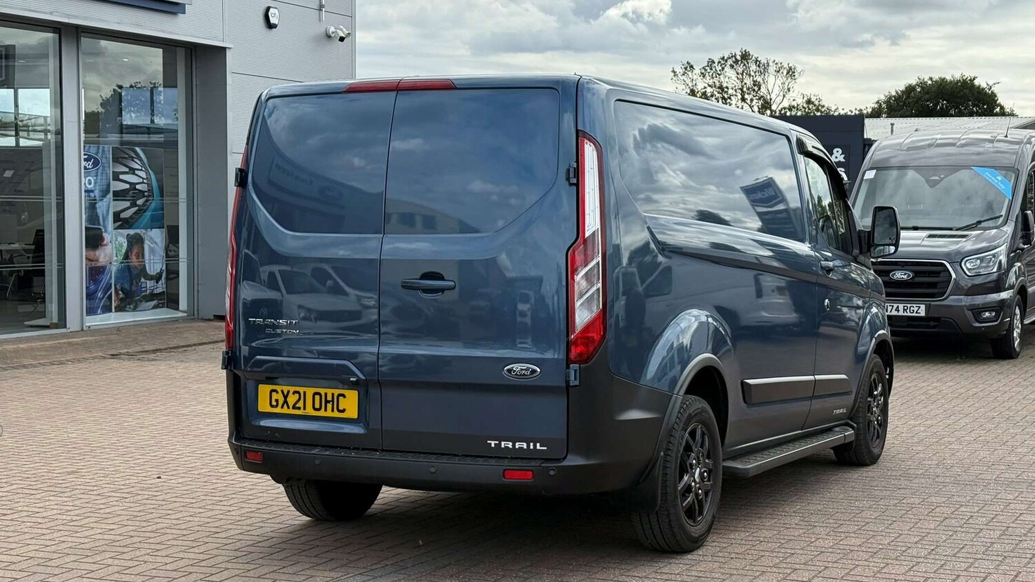 Vehicle 8