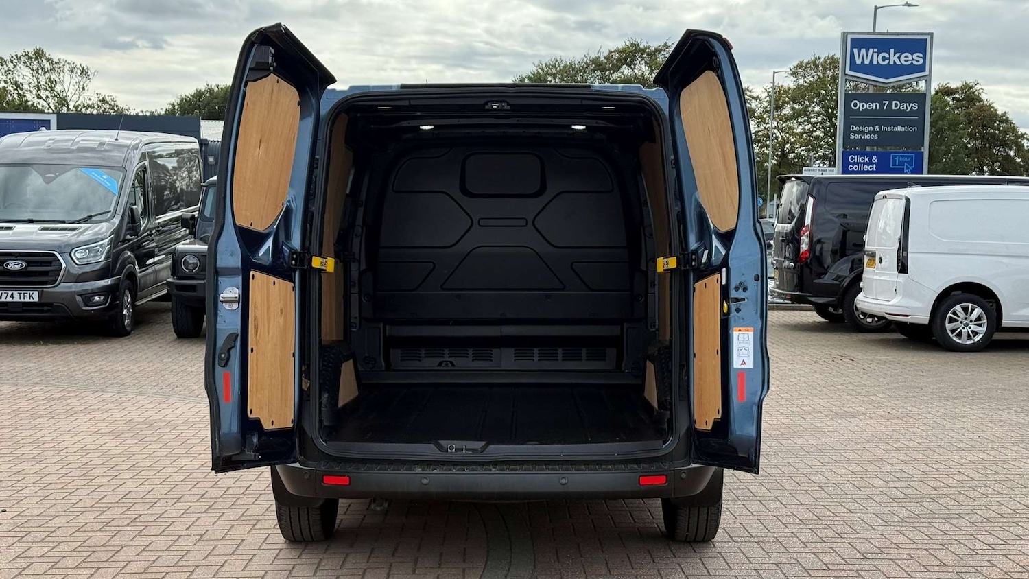 Vehicle 9