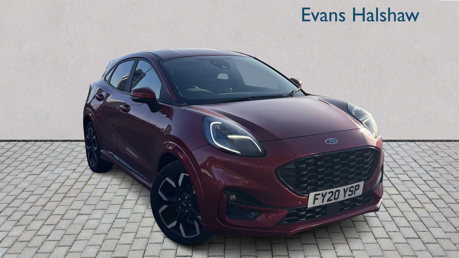 Used Ford Puma 2020 for sale - 77373730: Photo 1