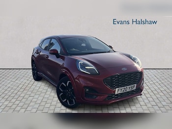 Used Ford Puma 2020 for sale - 77373730: Photo