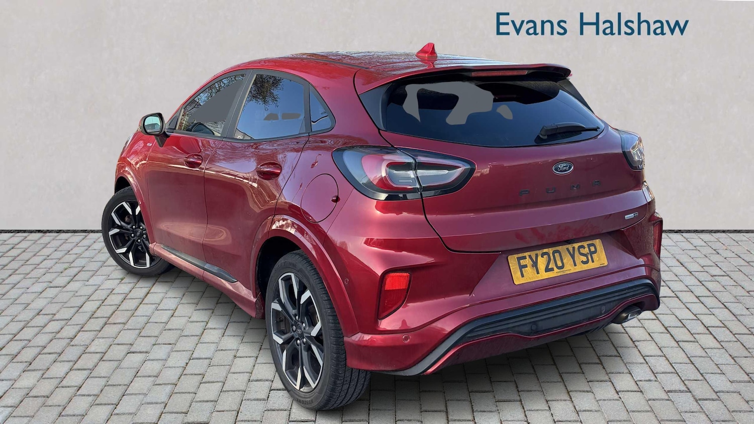 Used Ford Puma 2020 for sale - 77373730: Photo 3