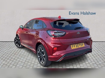 Used Ford Puma 2020 for sale - 77373730: Photo