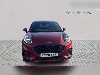 Used Ford Puma 2020 for sale - 77373730: Photo