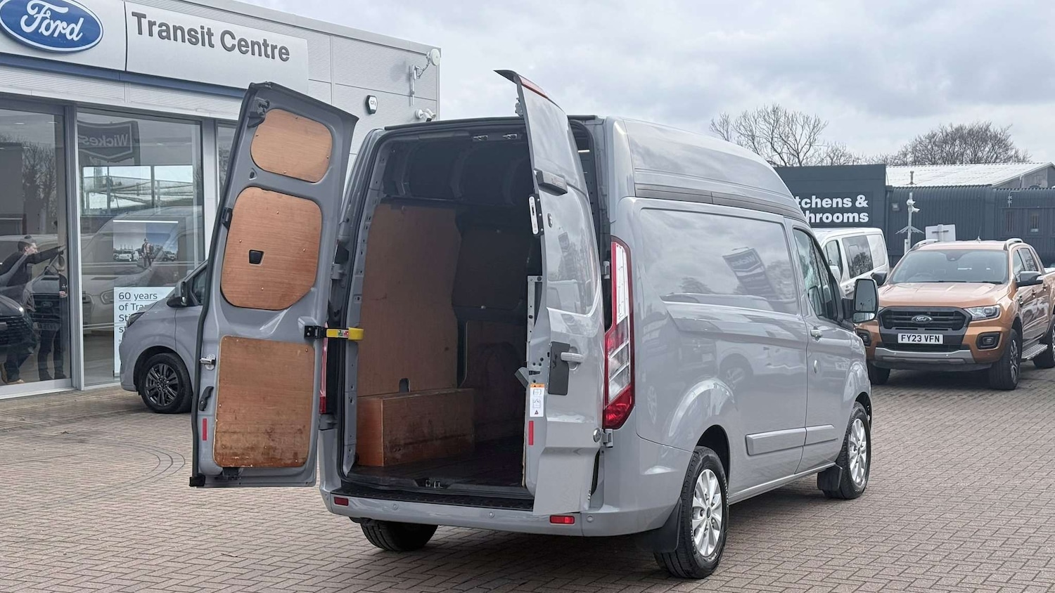 Used Ford Transit Custom 2023 for sale - 77601198: Photo 10
