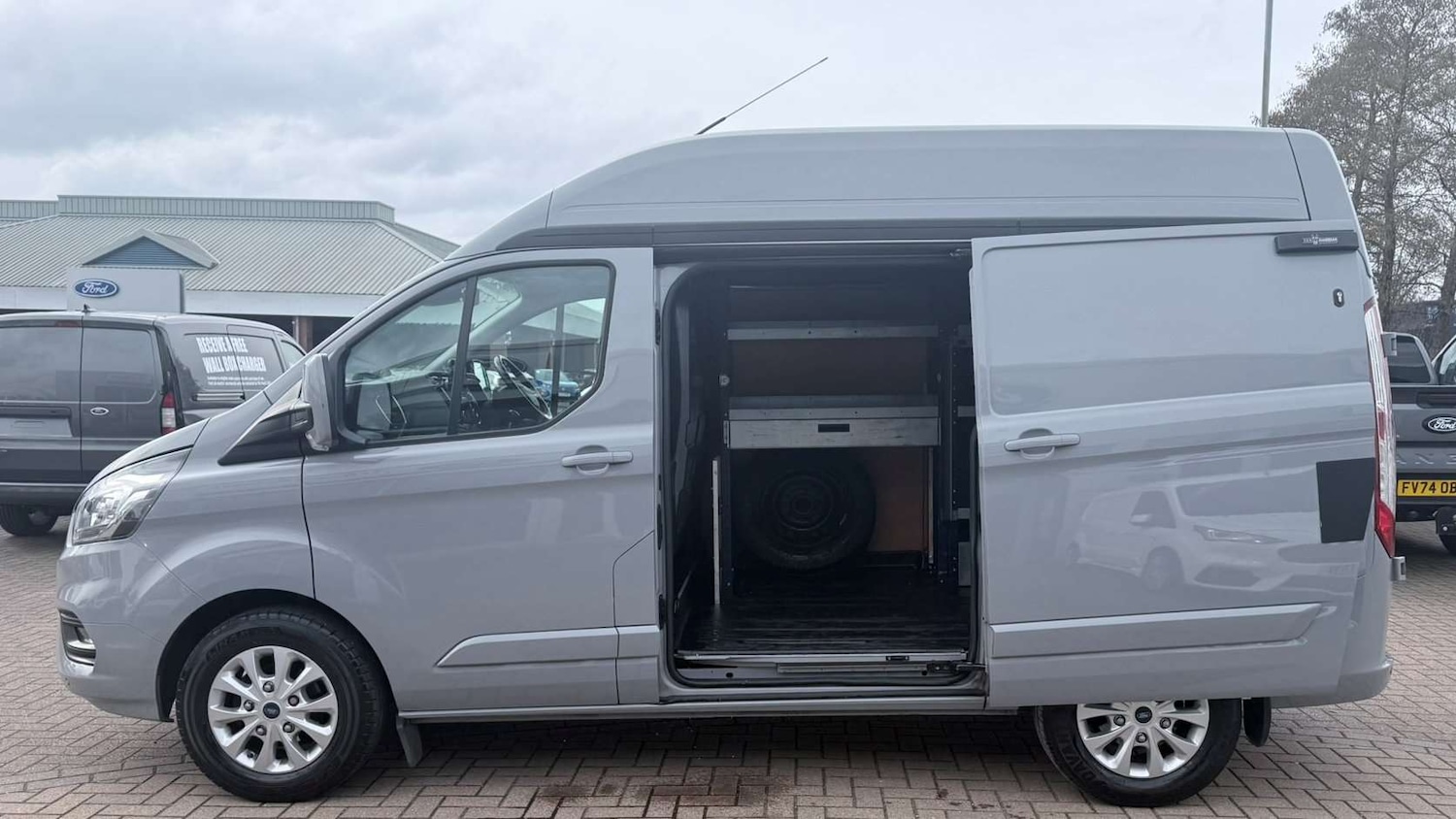 Used Ford Transit Custom 2023 for sale - 77601198: Photo 12