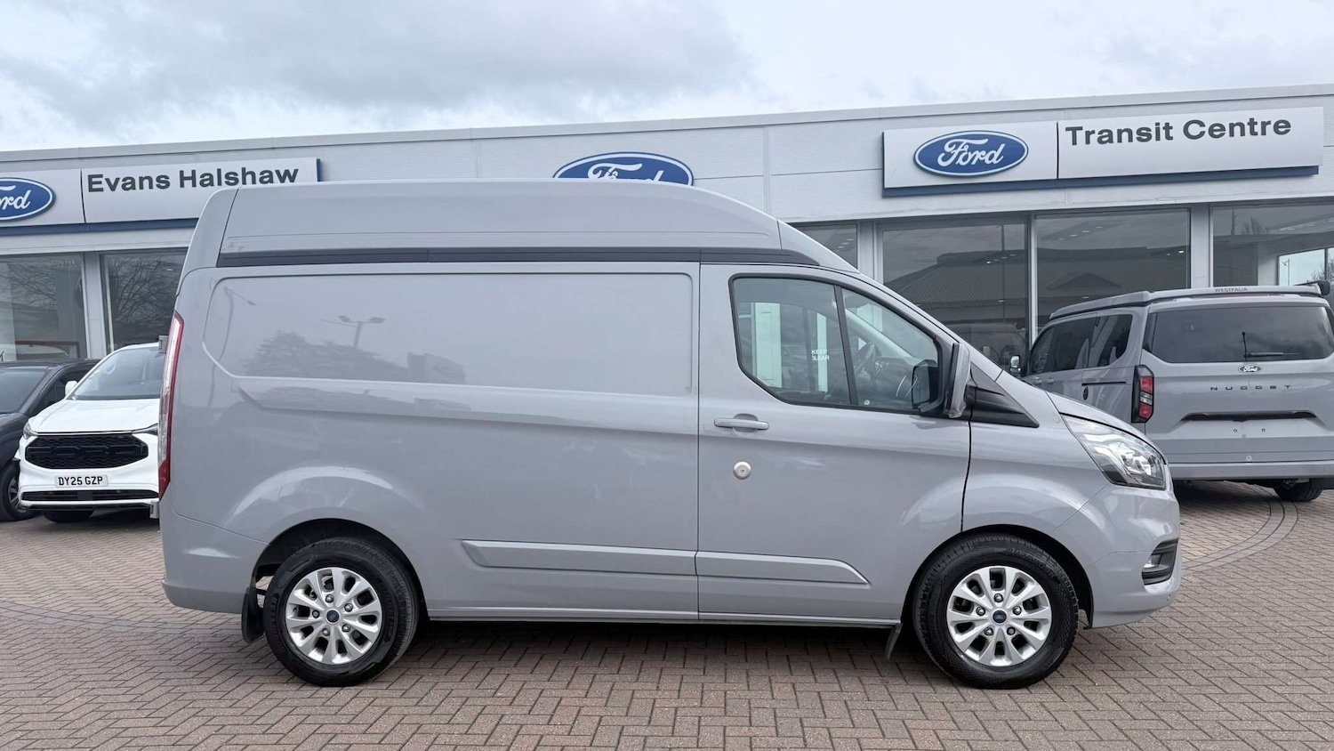 Used Ford Transit Custom 2023 for sale - 77601198: Photo 13