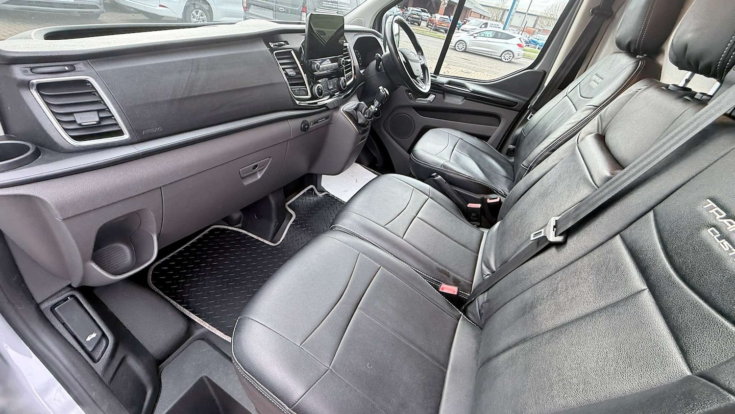 Used Ford Transit Custom 2023 for sale - 77601198: Photo 18