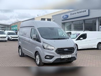 Used Ford Transit Custom 2023 for sale - 77601198: Photo