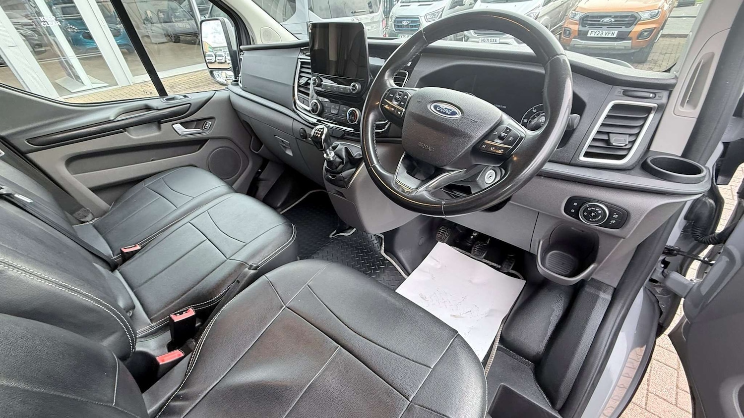 Used Ford Transit Custom 2023 for sale - 77601198: Photo 20