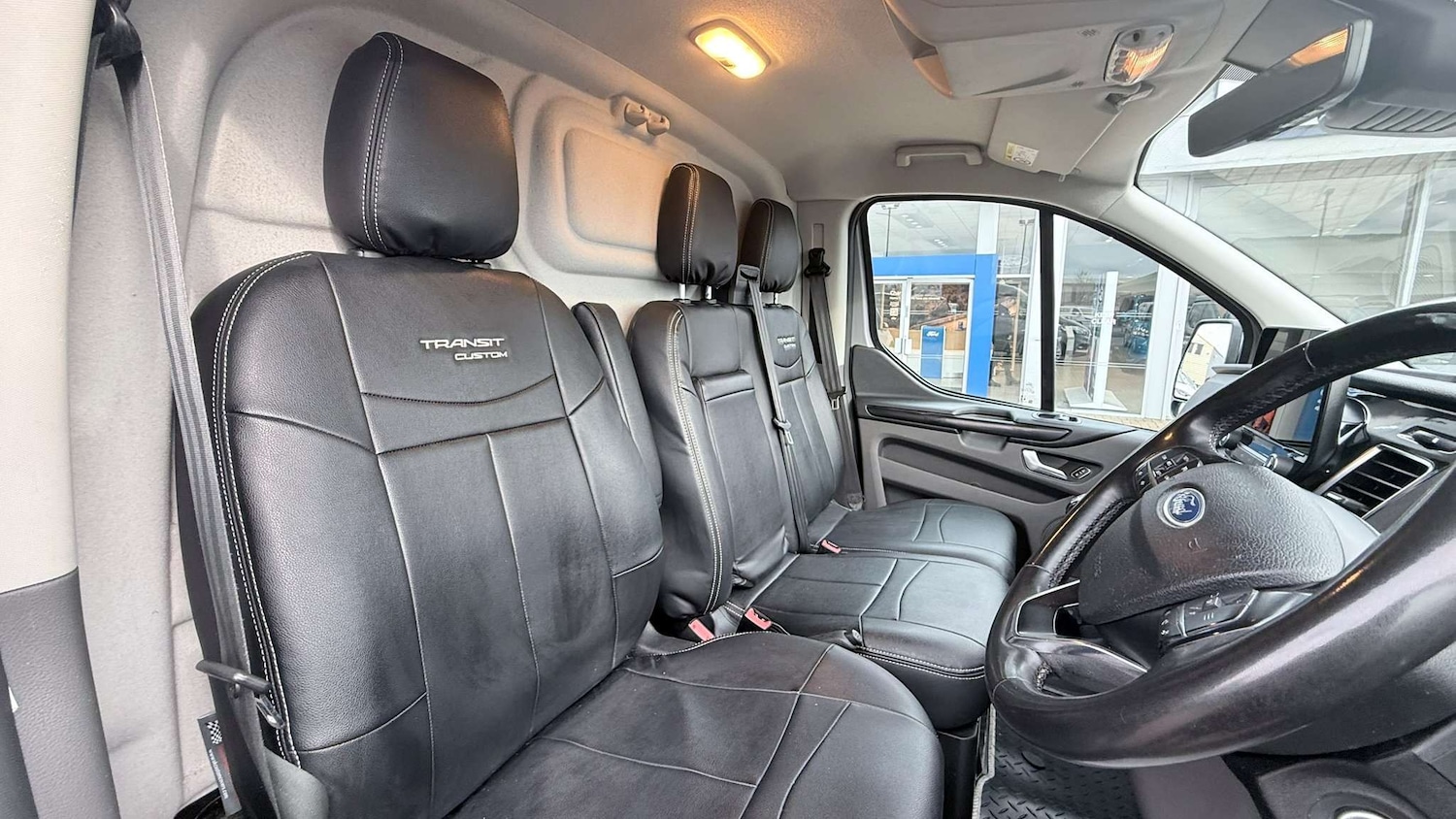 Used Ford Transit Custom 2023 for sale - 77601198: Photo 21