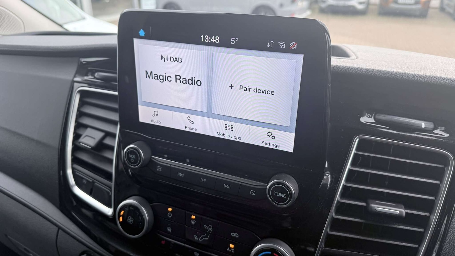 Used Ford Transit Custom 2023 for sale - 77601198: Photo 24