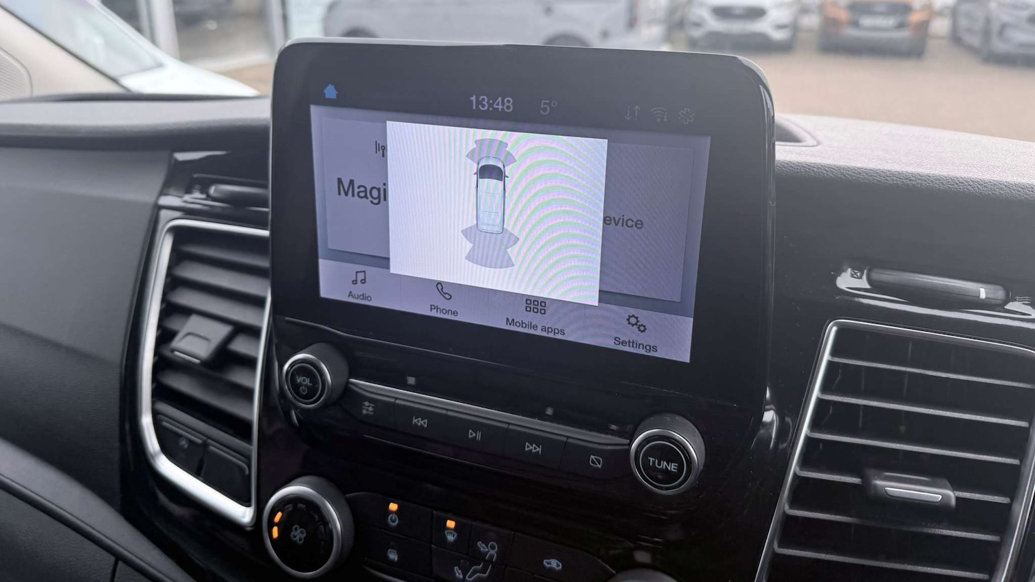 Used Ford Transit Custom 2023 for sale - 77601198: Photo 25