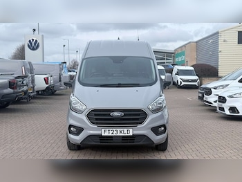 Used Ford Transit Custom 2023 for sale - 77601198: Photo
