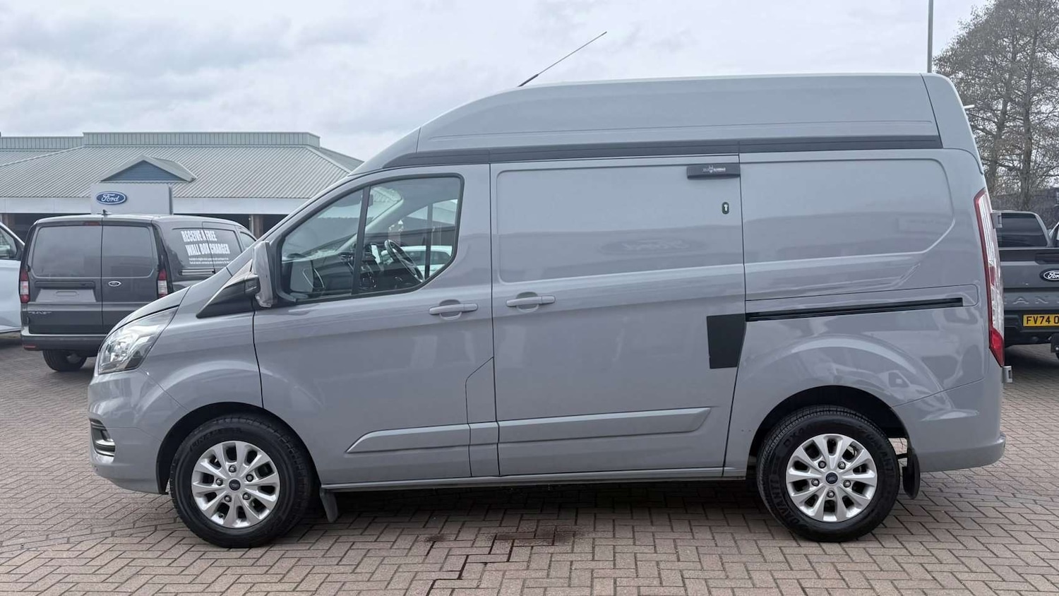 Used Ford Transit Custom 2023 for sale - 77601198: Photo 4