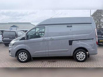 Used Ford Transit Custom 2023 for sale - 77601198: Photo