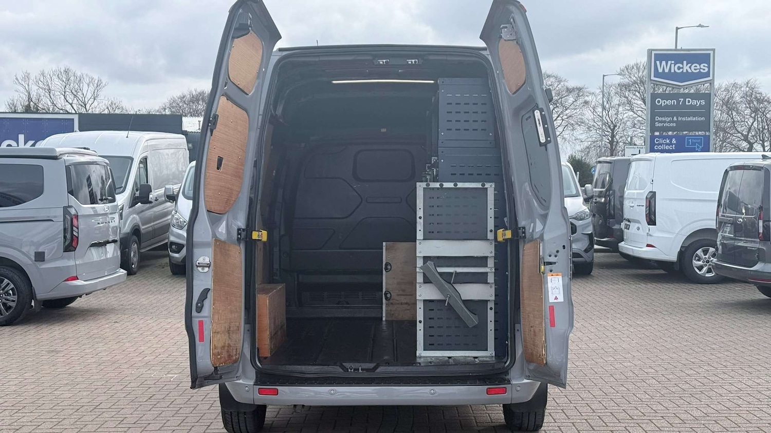 Used Ford Transit Custom 2023 for sale - 77601198: Photo 9