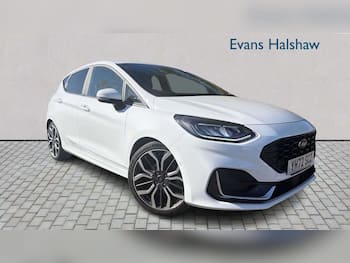 Used Ford Fiesta 2022 for sale - 79784729: Photo