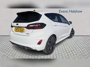 Used Ford Fiesta 2022 for sale - 79784729: Photo