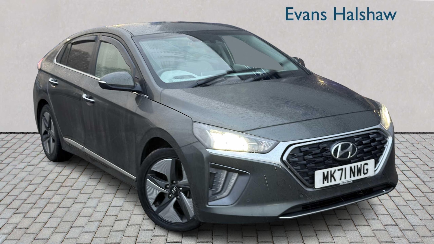 Used Hyundai IONIQ 2021 for sale - 76875831: Photo 1