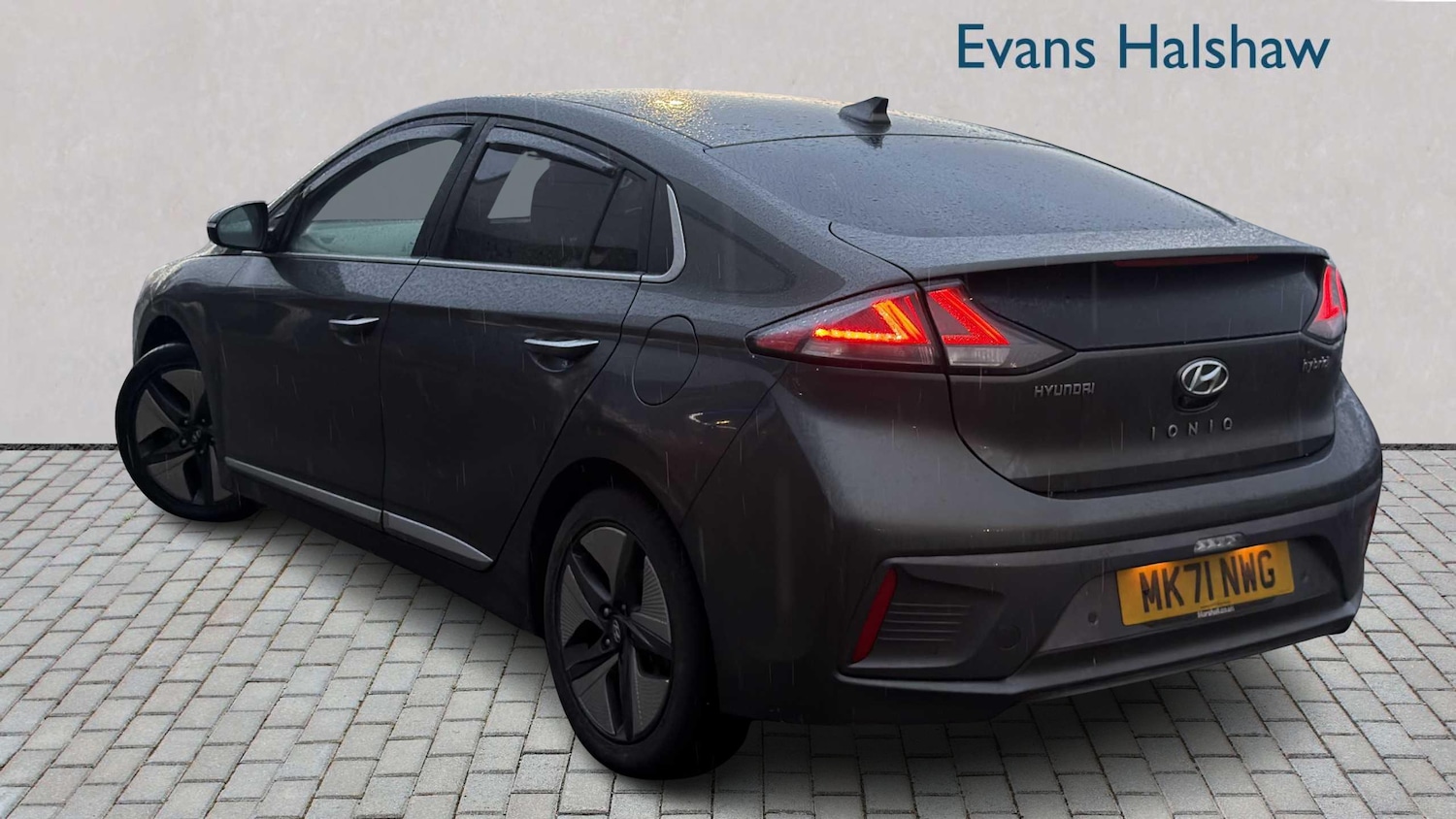 Used Hyundai IONIQ 2021 for sale - 76875831: Photo 2