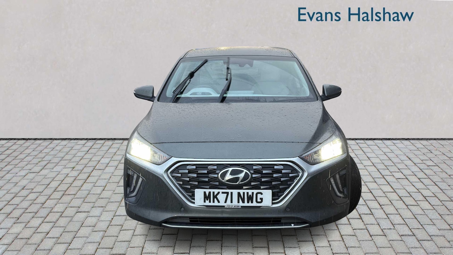 Used Hyundai IONIQ 2021 for sale - 76875831: Photo 4