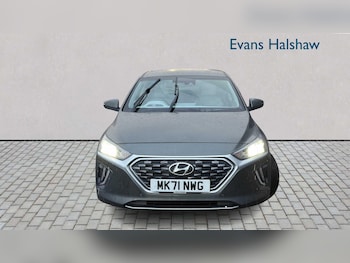 Used Hyundai IONIQ 2021 for sale - 76875831: Photo