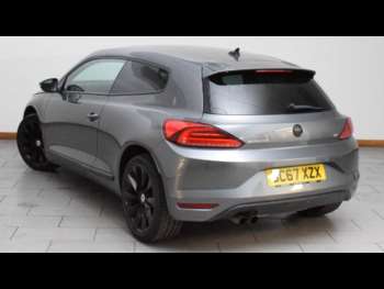 Used Volkswagen Scirocco 2017 for sale - 75417977: Photo