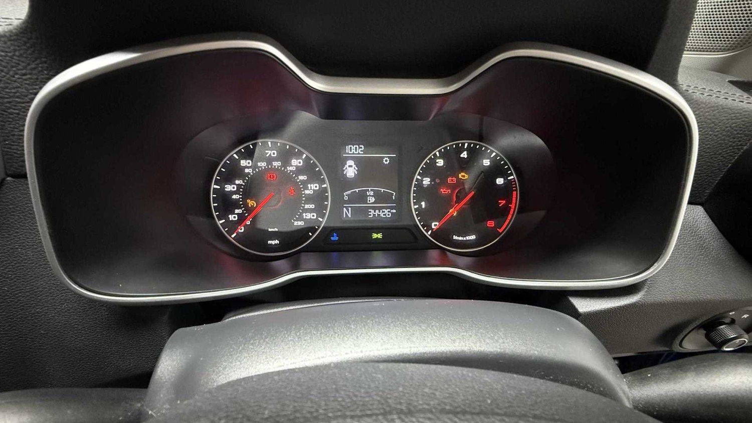 Vehicle 21