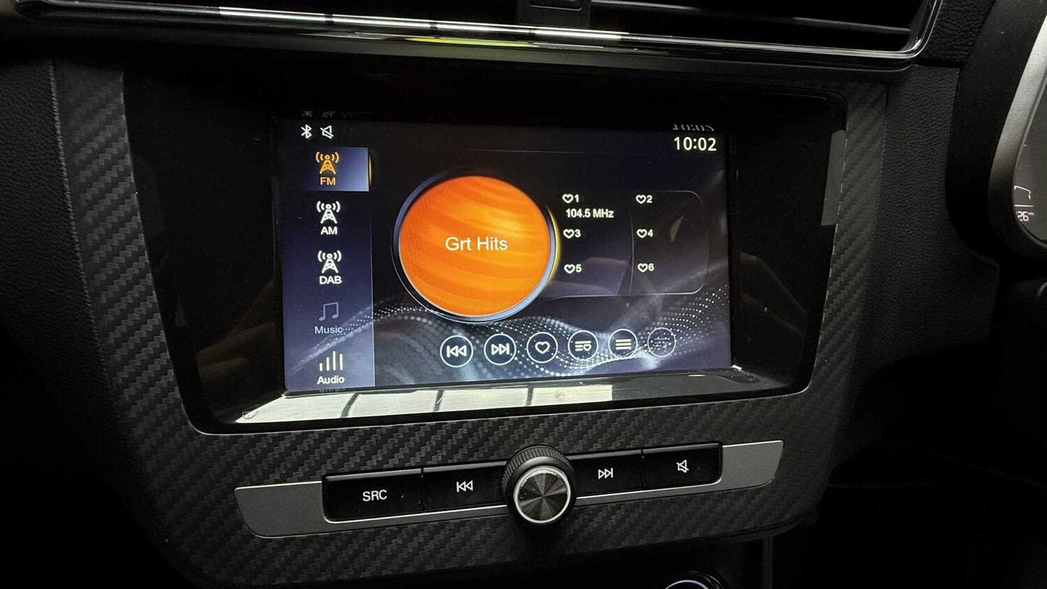 Vehicle 22