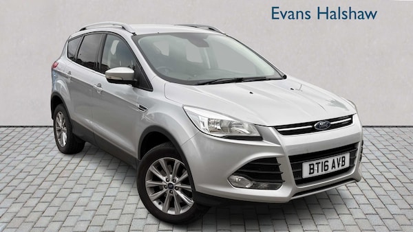 Used Ford Kuga 2016 for sale - 76339715: Photo 1