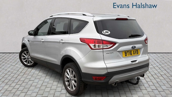 Used Ford Kuga 2016 for sale - 76339715: Photo 2
