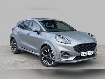 2023 - 1.0 EcoBoost Hybrid mHEV 155 ST-Line X 5dr