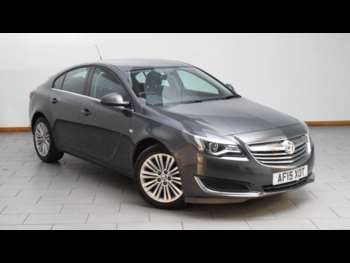 Used Vauxhall Insignia 2015 for sale - 75405452: Photo